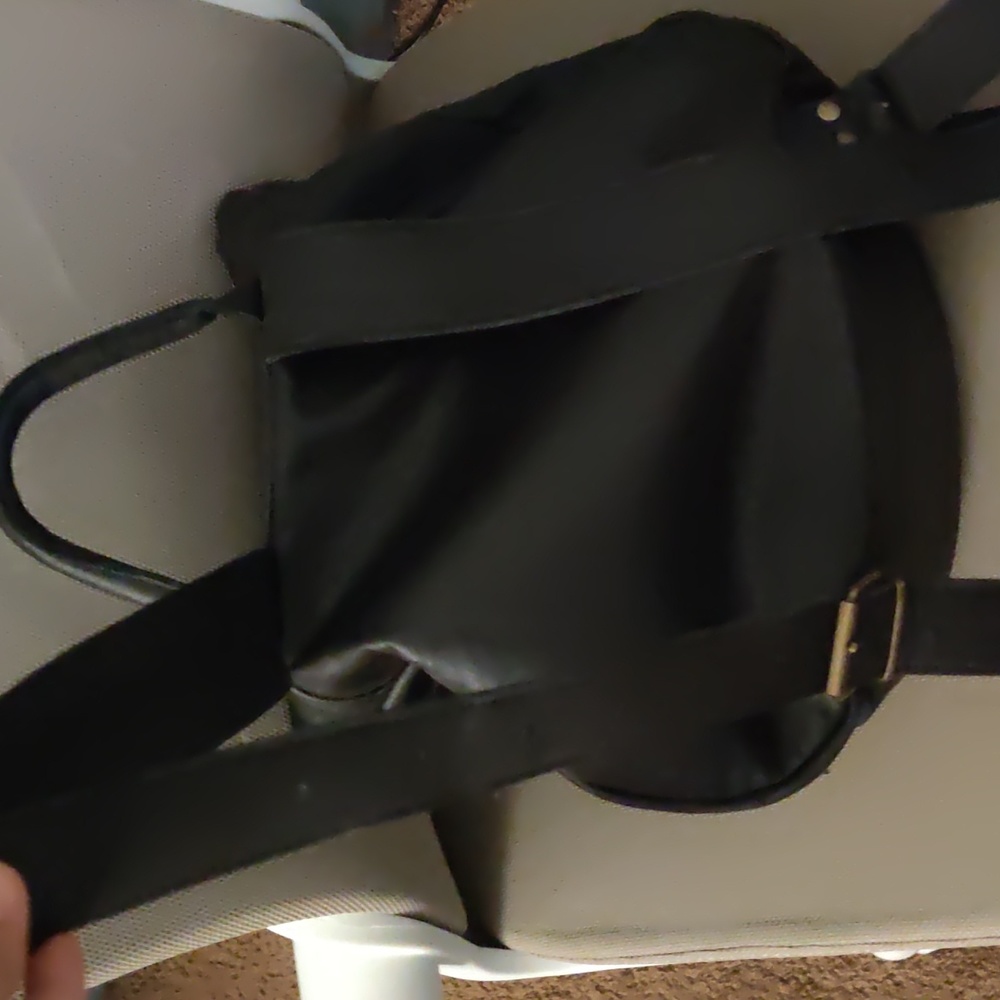 Soft Leather Backpack - image 5